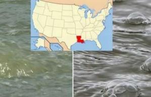 Louisiana: ribollono i fiumi Fiumi-ribollono